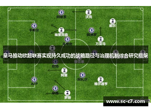 皇马推动欧超联赛实现持久成功的战略路径与治理机制综合研究框架 皇马推动欧超联赛实现持久成功的战略路径与治理机制综合研究框架