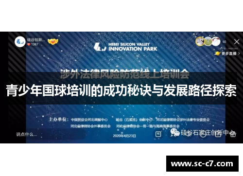 青少年国球培训的成功秘诀与发展路径探索