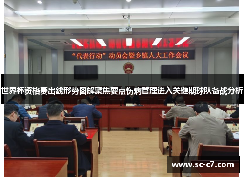 世界杯资格赛出线形势图解聚焦要点伤病管理进入关键期球队备战分析